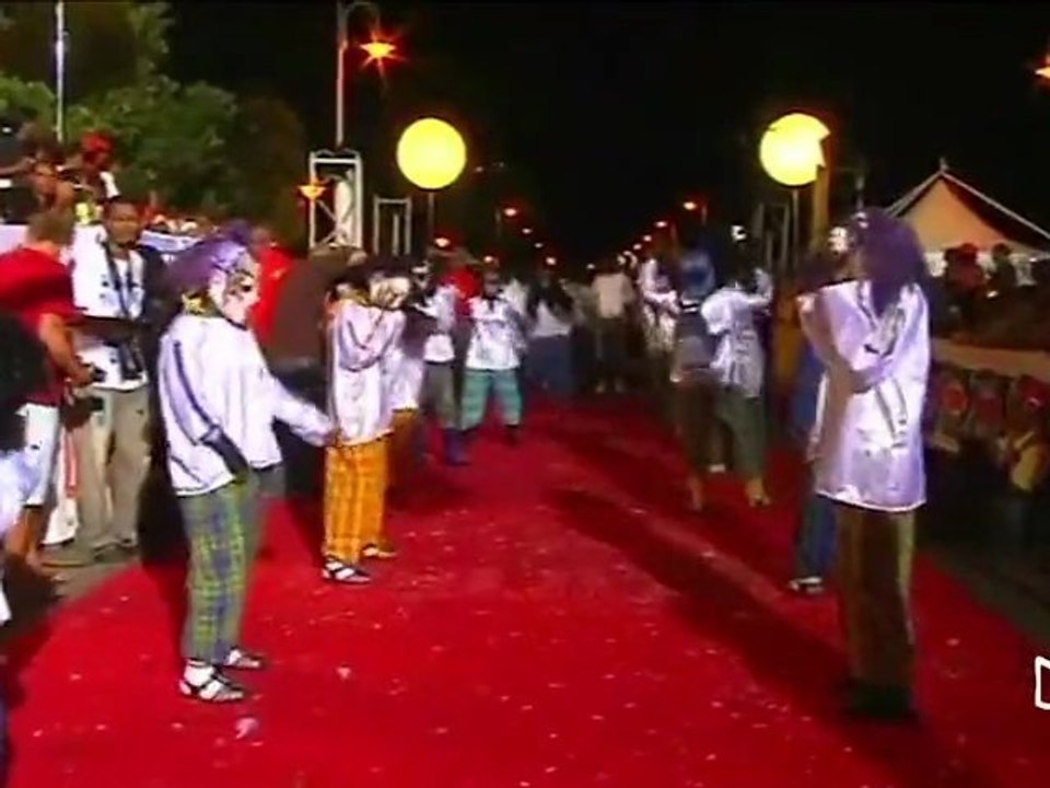 Reyel Mass Bima - Lundi Gras 2011