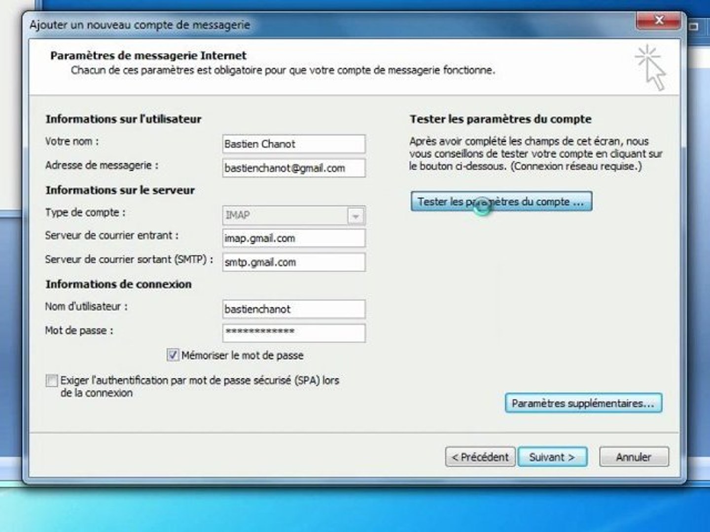 ⁣Comment configurer ou sauvegarder Outlook ?