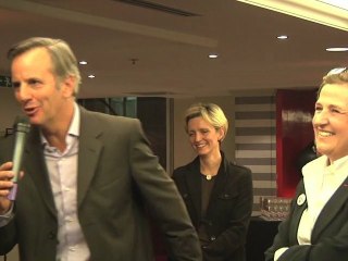 "Derrière le sable et les cocotiers, c'est l'enfer !"