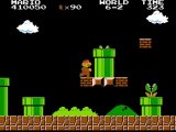 Walkthrough Super Mario Bros. 22) Monde 6-2