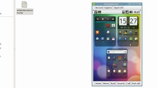 How to control an Android device from a PC
