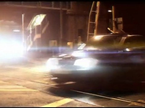 Последний пассажир (The Last Passenger) - тизер