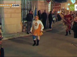 Corteo Medievale con la Rievocazione delle ossa di San Riccardo e il Banchetto Medievale