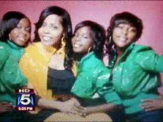 Kandi Burruss Daughter Shot