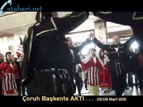 Ankara Artvin Günleri Açılış