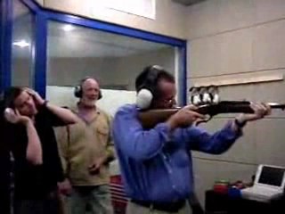 Le fusil le plus puissant au monde