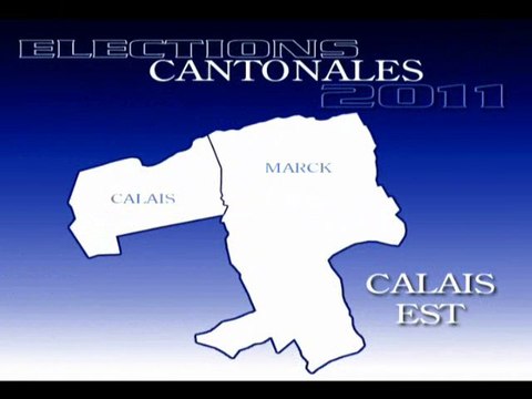 Parole de Candidat: Canton Calais Est 2/2