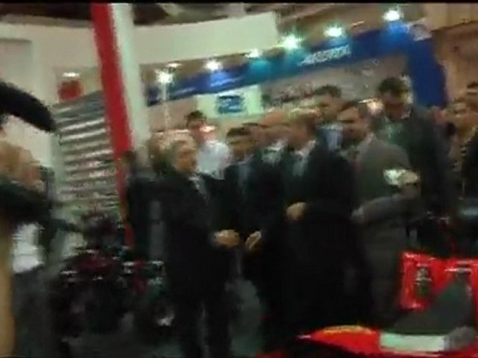 MotoPlus 2011 Standımızdan görüntüler...