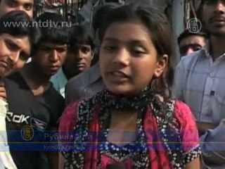 Сгорел дом звезды «Миллионера из трущоб»