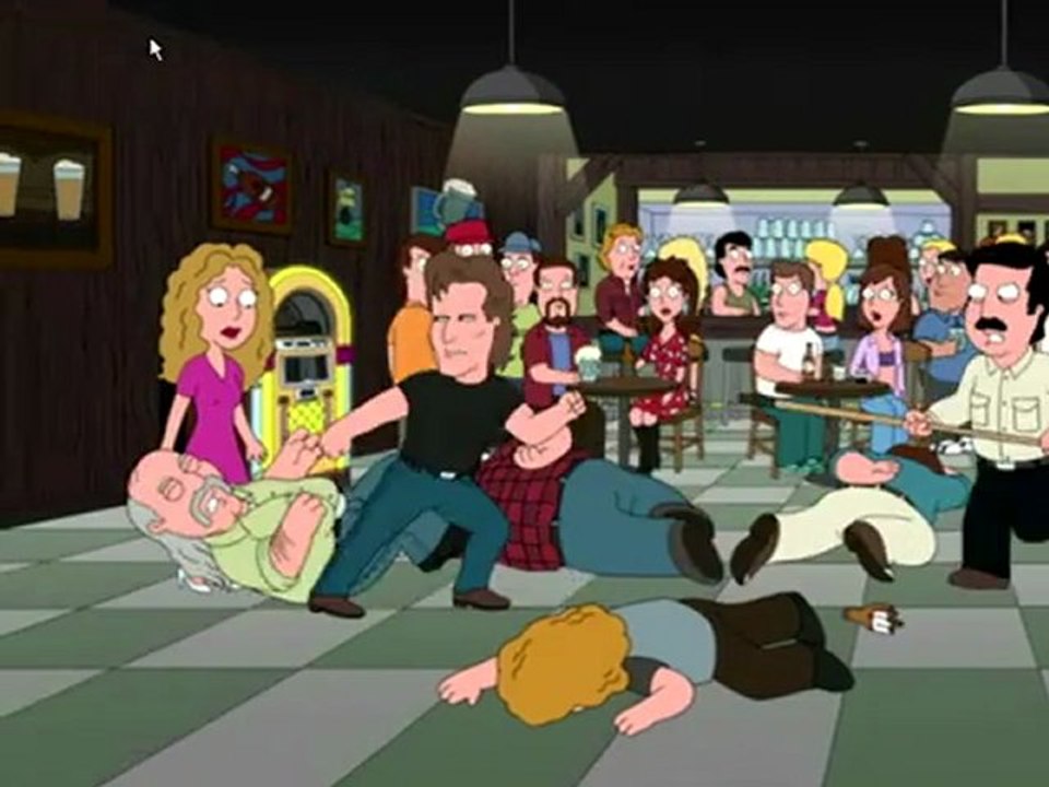 Road House - Family Guy