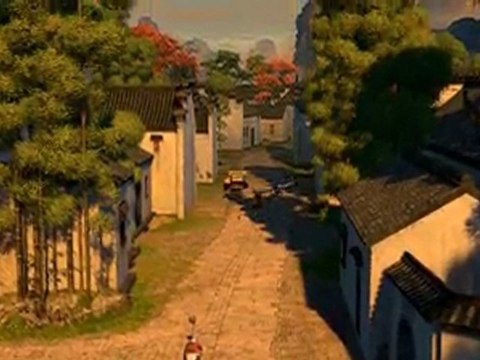 KUNG FU PANDA 2 – bande annonce VF