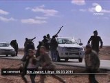 Battle for Libya - no comment