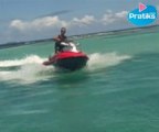 Comment négocier un virage en Jet-ski ? Sport nautique / sport mécanique