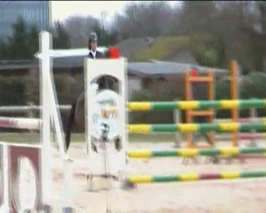 Chazey 1m15 Amateur 1 sans faute 5ème/51