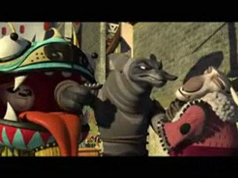 Nuevo tráiler de KUNG FU PANDA 2 - (Estreno: 17 de junio)