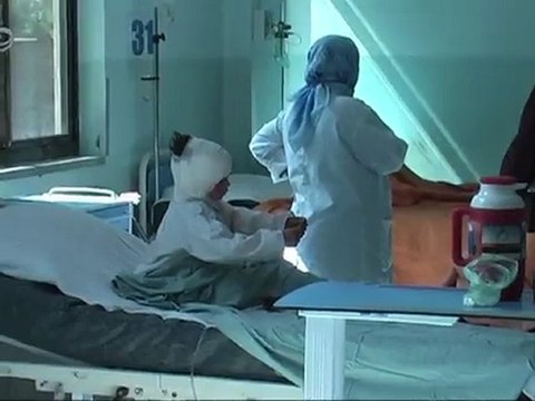 Anger in Kabul over civilian casualties