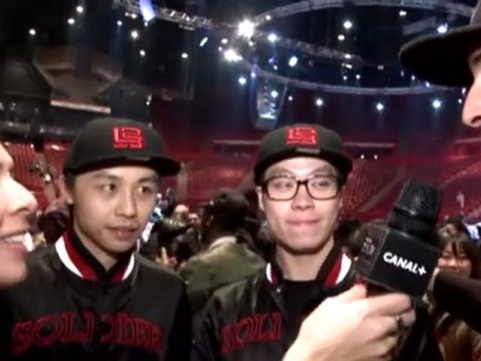 Toute la danse Hip Hop sur Canalstreet.tv