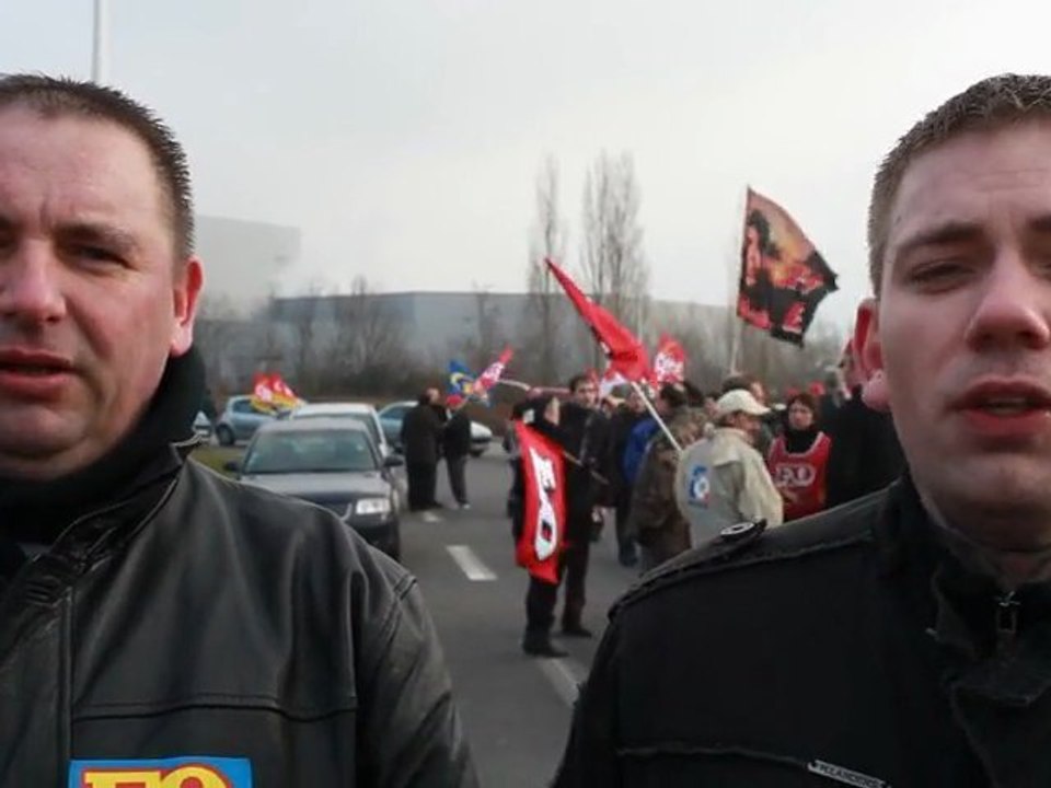 Feignies : Bigard vire pour l'exemple