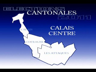 Parole de Candidat : Canton Calais Centre 2/2