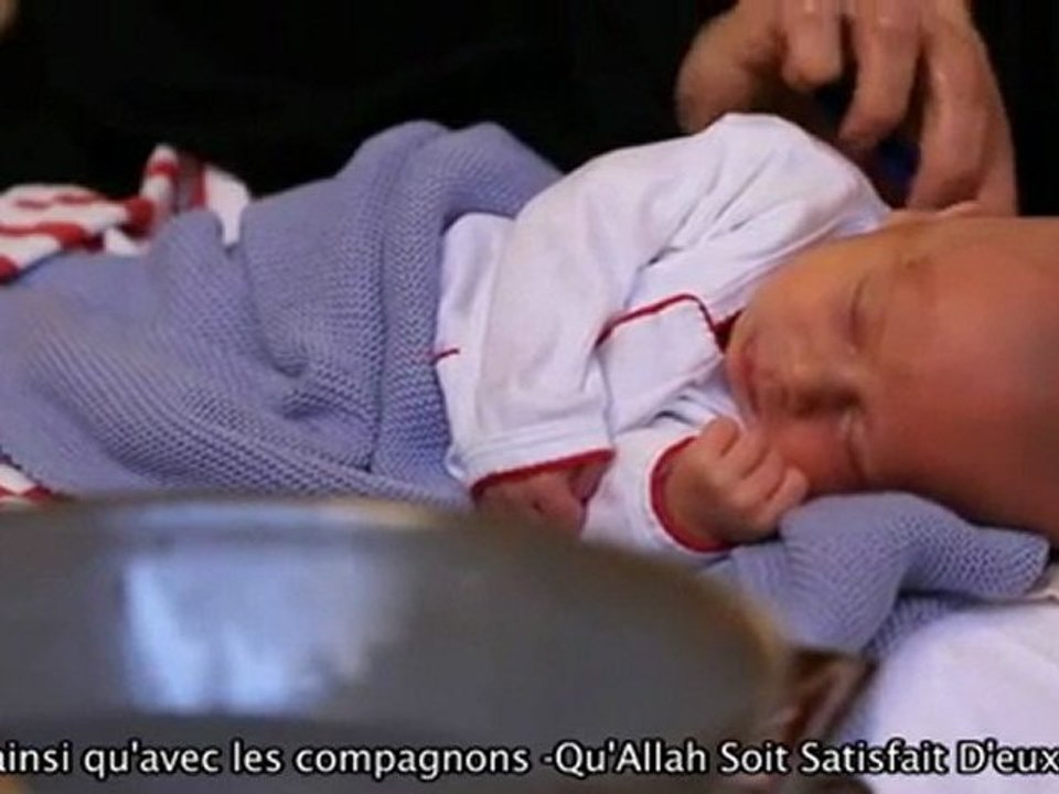Fattabiouni 7 Le Nouveau-Née (Sunna du prophete (saw))