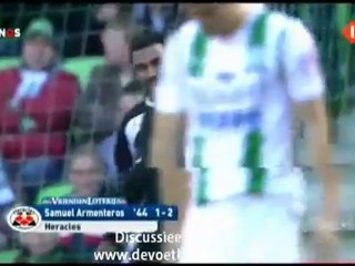 FC Groningen - Heracles Almelo 1-4