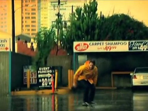 Skate : etnies presents Rain or Shine - Kyle Leeper