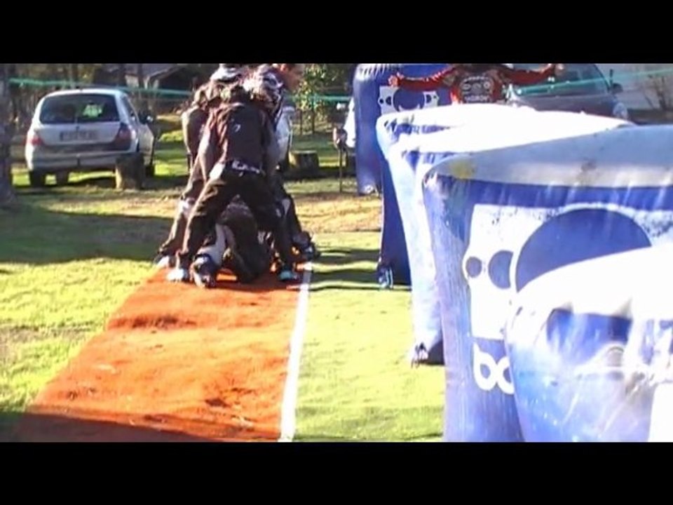 paintball to DYE 2K11
