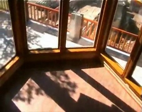 Chalets de madera Pinorte. Casas de madera En España