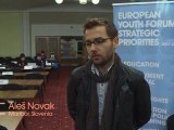 European Youth Capital - Speed dating with youthful cities!