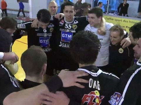 Les réactions après Nancy (Aix Handball)