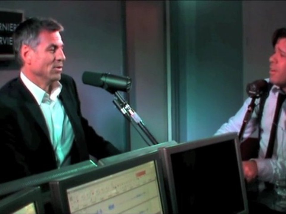Archive - La Dernière Interview de Bruno Gaccio (Intégrale)