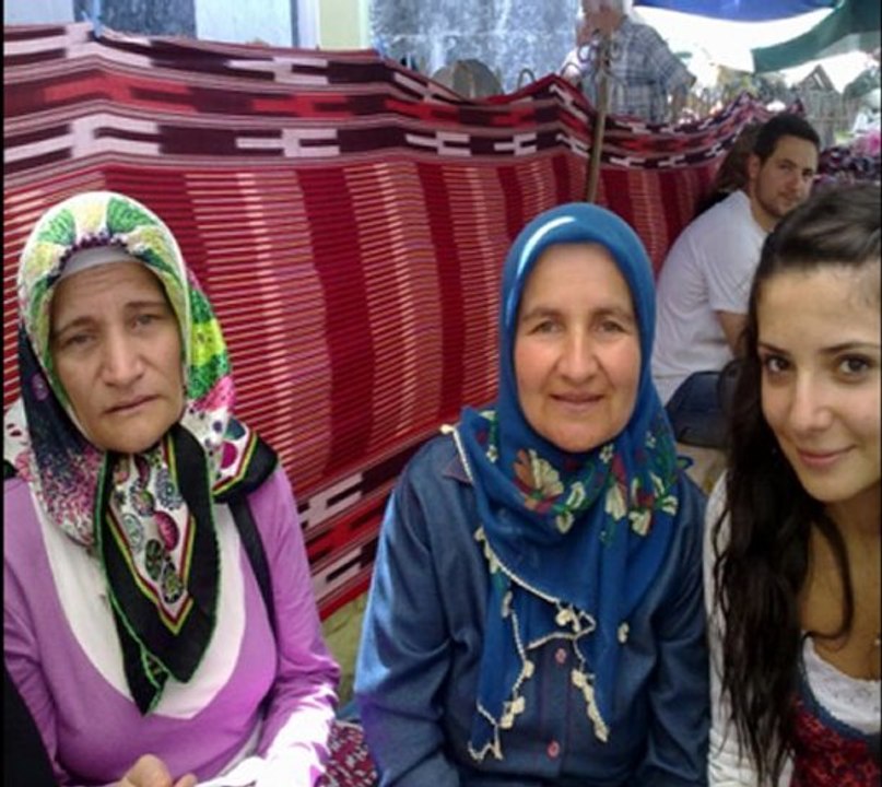 kaynar mahallesi recep gök aile albümü