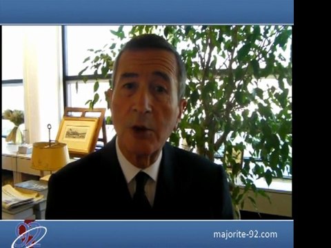 Hauts-de-Seine : débat d'orientations budgétaires 2011