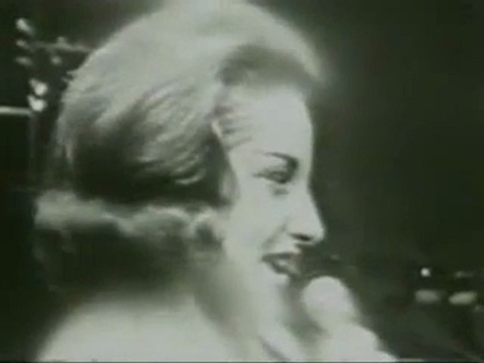 Lesley Gore- You Don't Own Me (1964) Live