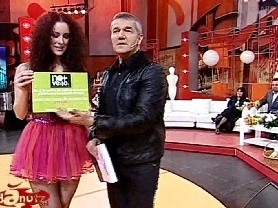 Horia Brenciu - La Dan Bitman Show(06.Martie.2011)