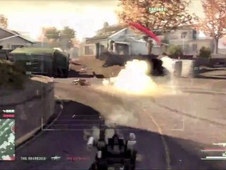 Homefront Trailer Multiplayer Carnage