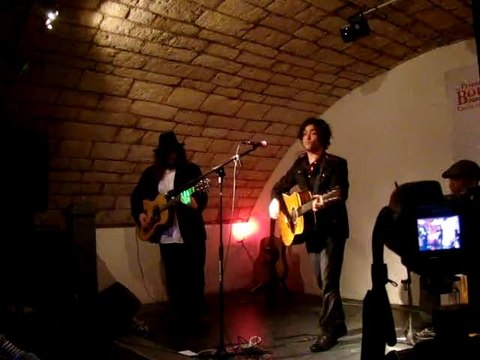 Arno Santamaria Demain Bourges le 5 Mars 2011