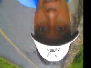 PRUEBA DE ALASCAM - CERRO SAN BERNARDO - SALTA - ARGENTINA