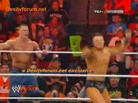 WWE Experience - 7th March 2011 - Part3
