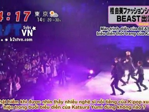 [VietSub][24.02.11] MezaNews - BEAST Cut [B2STVN.COM]