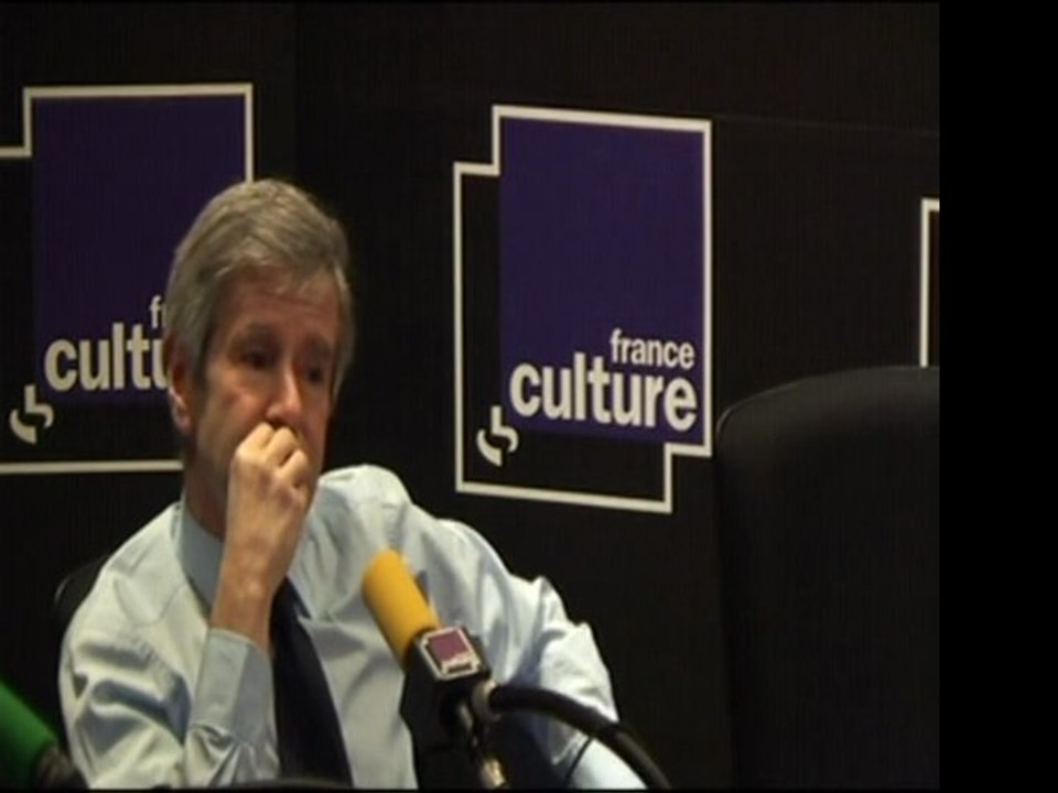 Les matins - Alain Minc