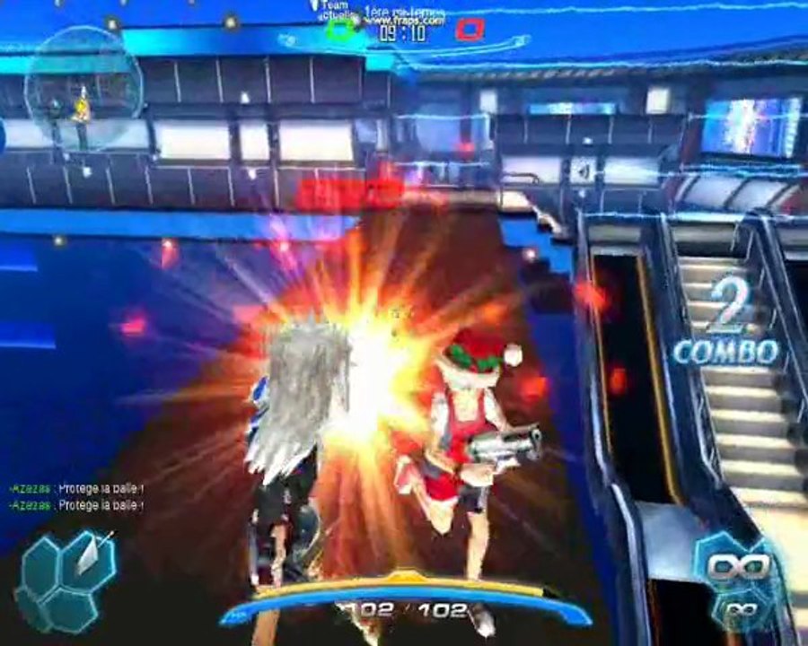 Quelques tricks (debutant) sur S4League