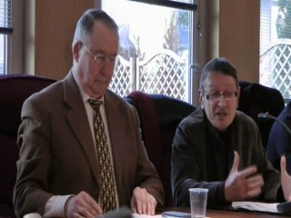 Jean-Claude Henrard : pistes de financement du 5ème risque