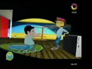 Pedro en la Cocina 14 (los dibujitos de la Cocina) - 05 de Marzo 2011