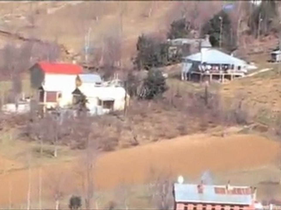 Trabzon Maçka Yukarıköy Köyü  1/3 (05.03.2011)