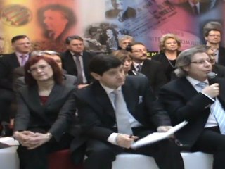 Présentation du projet départemental : Gilles PARGNEAUX