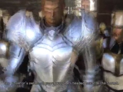 Trinity Souls of Zill O'll Opening and Gameplay Part01