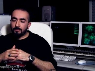 Önder Şahin "Propaganda" Röportaj (2.Bölüm) @ Hiphoplife