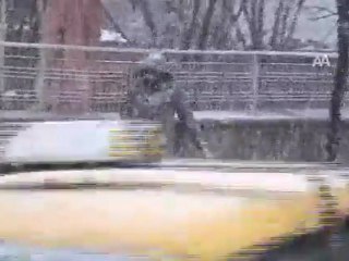 KARA KIŞ GERİ DÖNDÜ