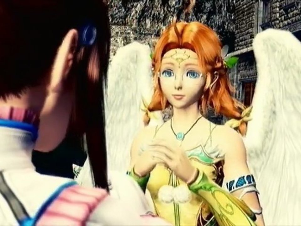 [Star Ocean 4 TLH:Walkthrough] 47 - At least I've my Chicken